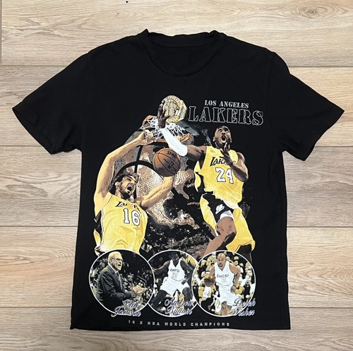 Kobe rap tee - Gem 