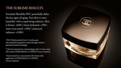 CHANEL SUBLIMAGE LA CRÈME, TEXTURE SUPRÊME, 50ML, ANTI-AGING