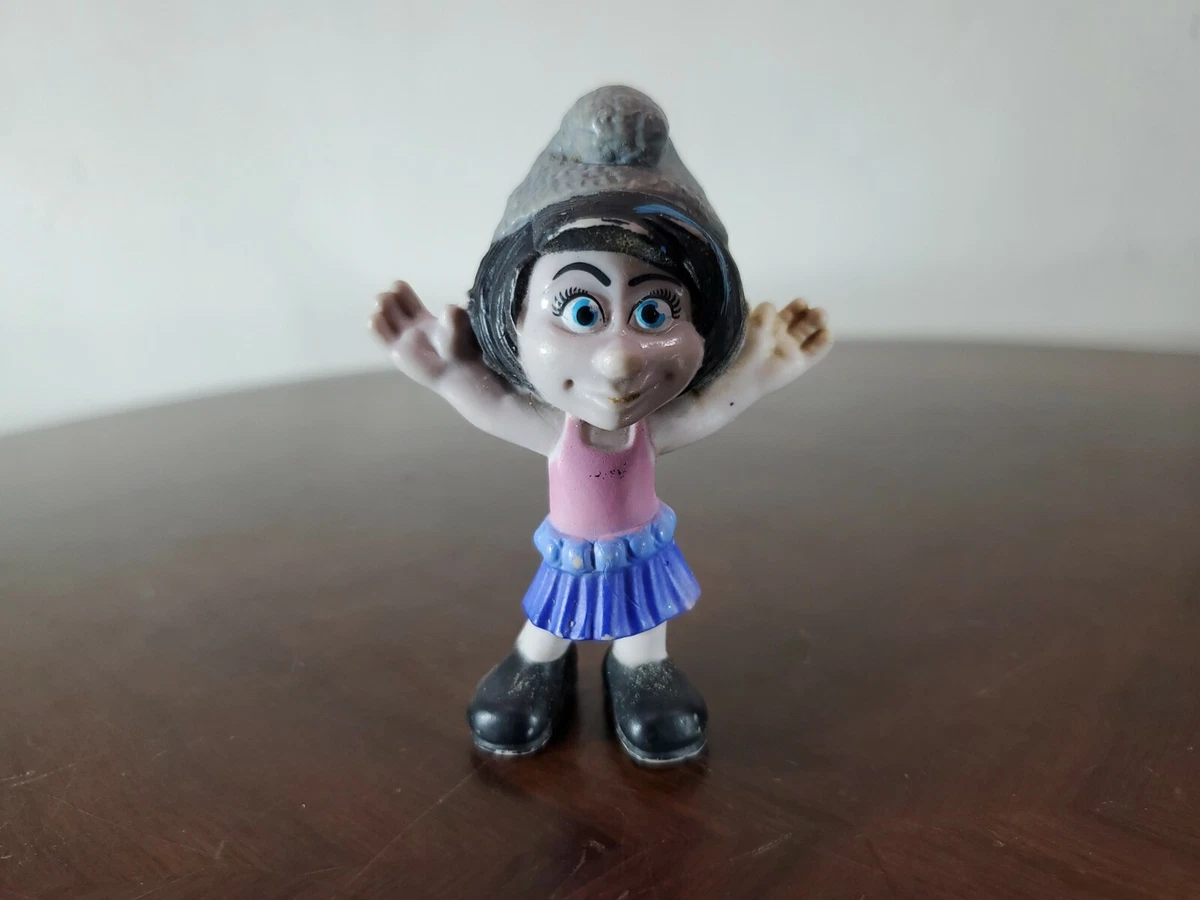 The Smurfs 2 BLUEBUDDIES McDonald&#039;s Happy Meal Toy 2013 #16 VEXY | eBay