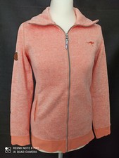 KangaRoos Sweatjacke, Gr. 36/38, lachs, neu ohne Etikett (2)