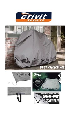 crivit bike cover