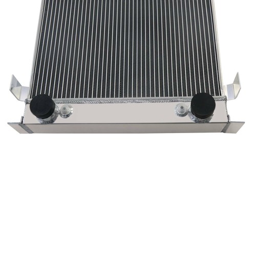 4 Row Aluminum Radiator FOR 1932 Ford Flat Head Truck Flathead V8