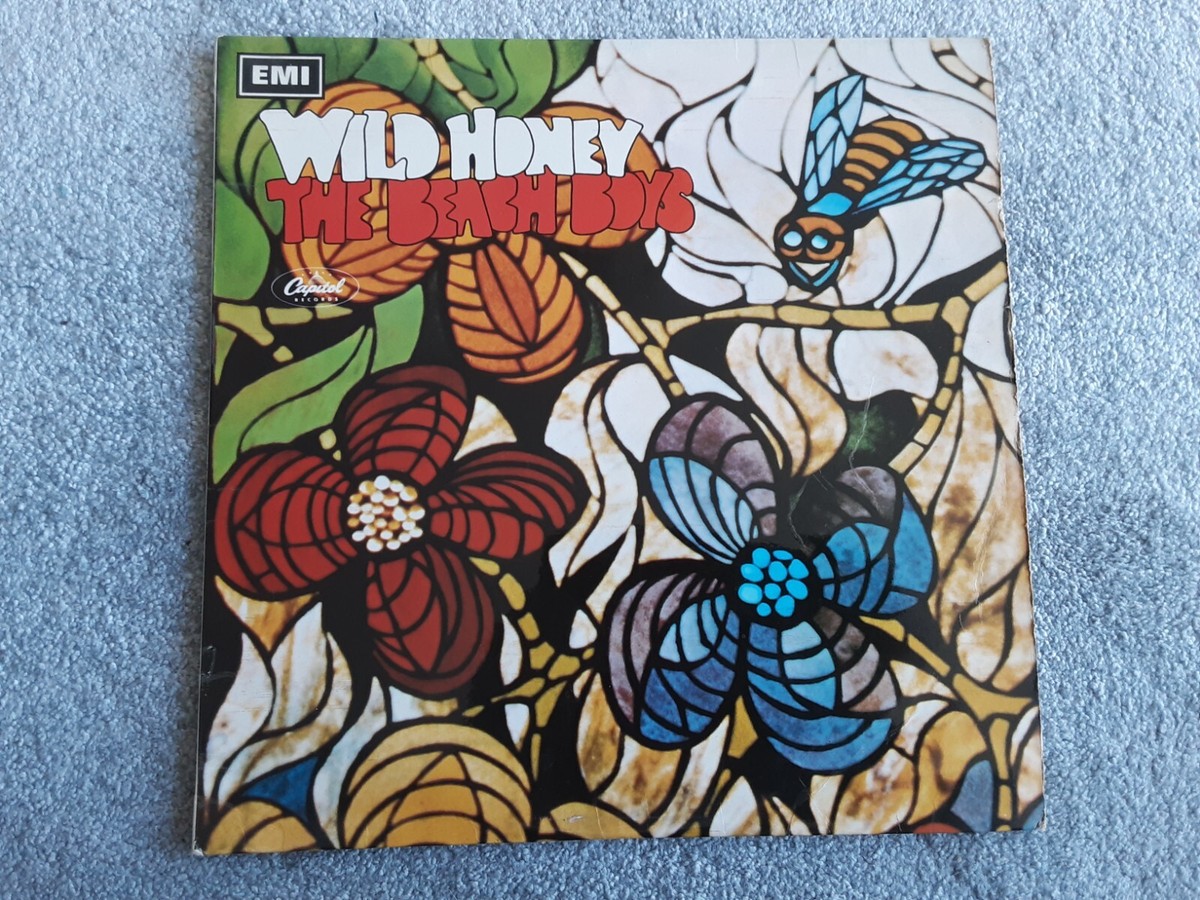 Beach Boys original vinyl album Wild Honey. Fully playtested | eBay UK