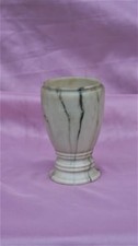 Roman faux marble cold cast drinking goblet chalice cup legate senator tribune