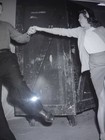 Jean Porter CANDID Photo Till the End of Time Practicing A Dance Movie Scene — photo 2