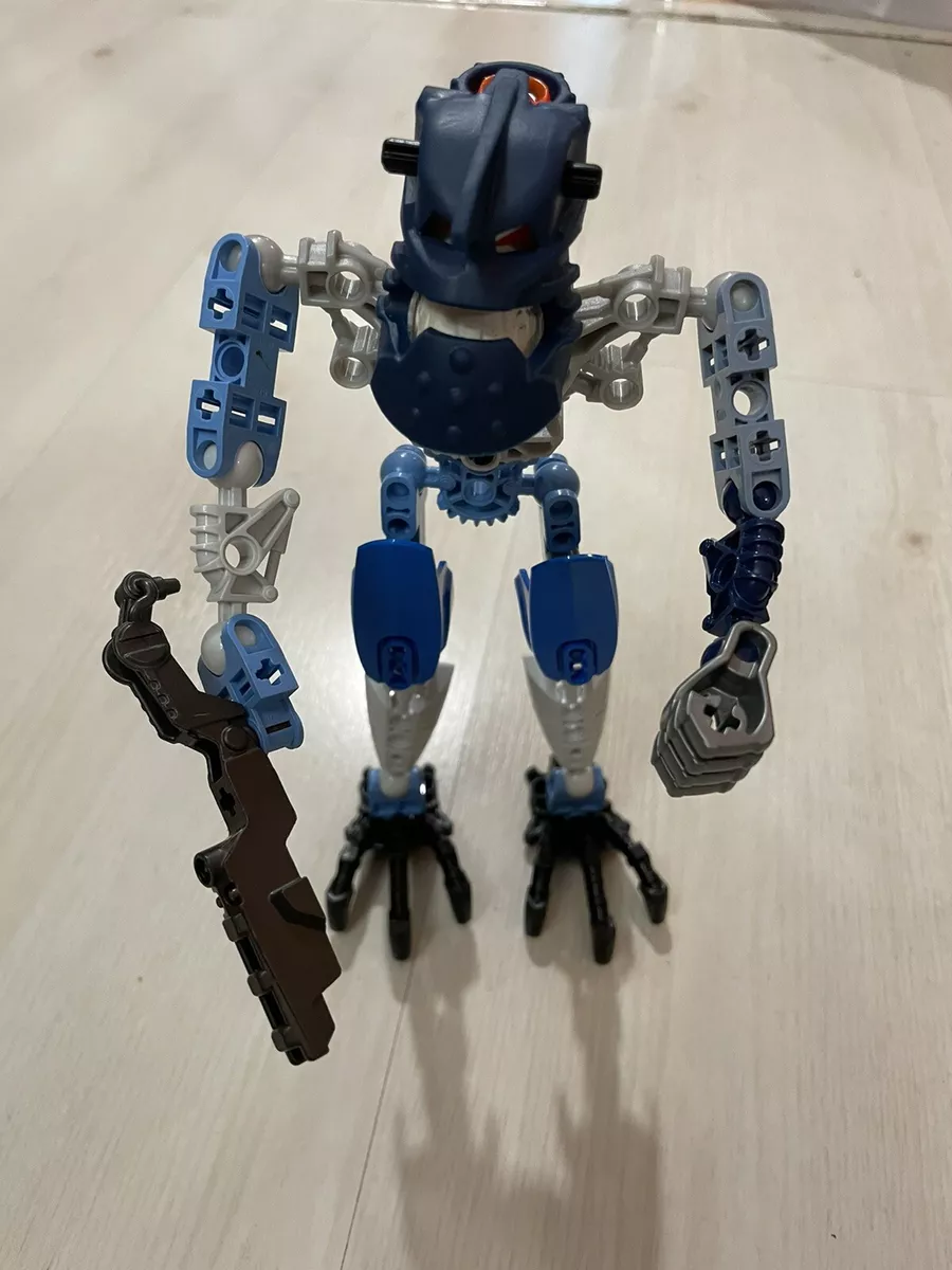 LEGO 8572 Bionicle Vezok Piraka INCOMPLETE Original Base But Other