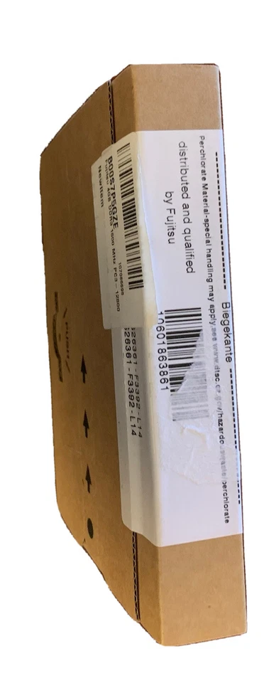 Fujitsu S26391-F2133-L400 (4 GB, PC3-12800 (DDR3-1600), DDR3 SDRAM, 1600 MHz,... - Image 4 of 4