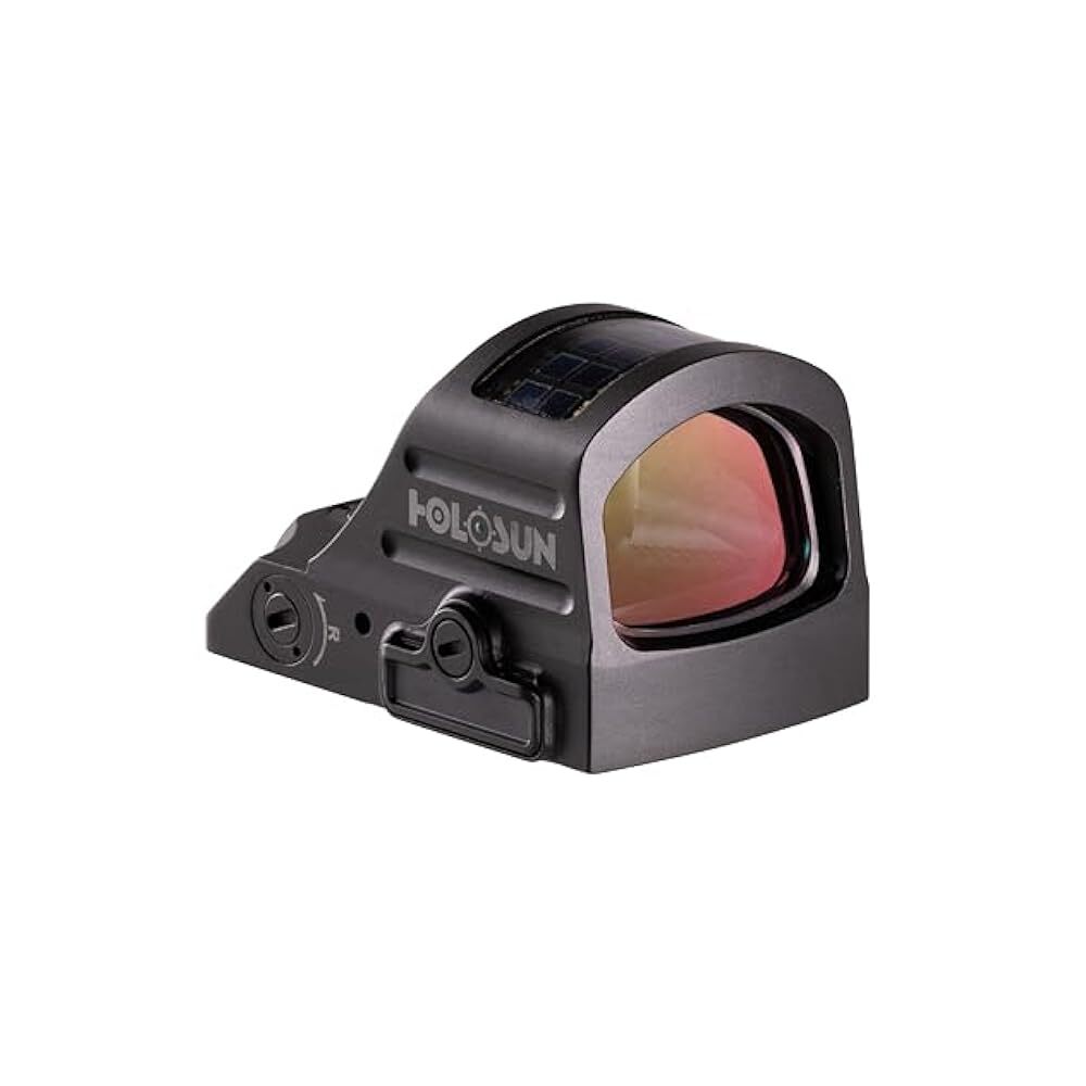 HOLOSUN Pistol Green Dot Sight (HE507C-GR-X2-ACSS) for sale