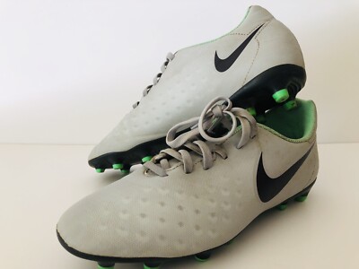 Nike Womens Magista Ola II (Wolf Grey/Mint/Purple) 7.5