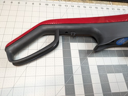 Hoover UH71100 UH71104 Windtunnel Max Kapazität Vakuum ~ Griff mit Schrauben Original-Zubehör-Hersteller Teil - Bild 6 von 11
