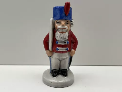 Goebel Figure 13-902-09 Nutcracker Soldier 9,5 Cm. 1 Choice Pot Condition - Picture 4 of 4