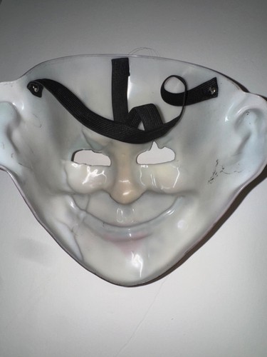 Clown Halloween Mask - Picture 3 of 3