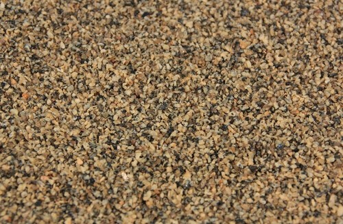HEKI, Sandfarbener Kies – 1–2 mm 200 g, , HEK33120