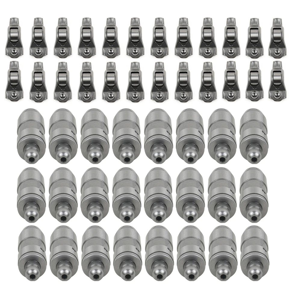 24 Rocker Arms + 24 Valve Lifters for Ford F-150 F-250 F-350 F-450 F-550 5.4L V8 - Image 3 of 4