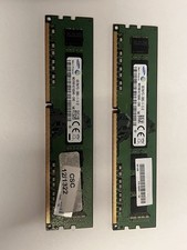 Samsung 16GB 2x8GB DDR3-1600 PC3-12800U RAM M378B1G73QH0-CK0