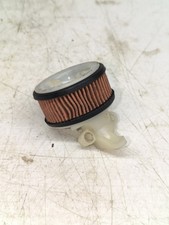 ECHO CS3700ES 2 TAKT BENZIN MOTORSÄGE LUFTFILTER UND LUFTFILTERBASIS GEBRAUCHT