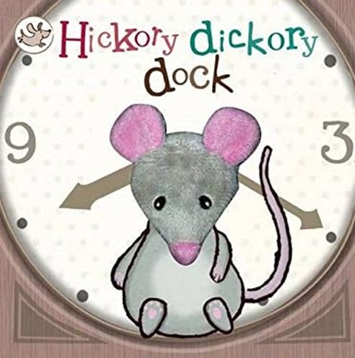 Hickory Dickory Dock Fingerpuppet Kleine Lerner Parragon Bücher