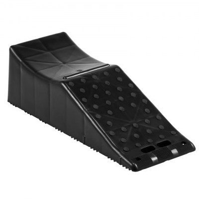 Vehicle Ramp, Single Unit Auto Service Ramp, 20000 lbs/9 ton Load Limit, 5.5'' El