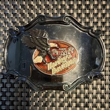 Harley-Davidson USA Eagle Belt Buckle Harley Davidson