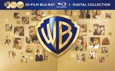 WB 100th 25 Film Collection, Volume One Award Winners Blu-ray  NEW