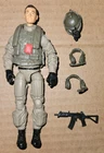 GI Joe Retaliation Lift Ticket V3 Complete 2013 From Eaglehawk Helicopter Driver