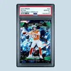2024 PANINI PRIZM FIREWORKS BO NIX GREEN ICE #23 ROOKIE RC PSA 10