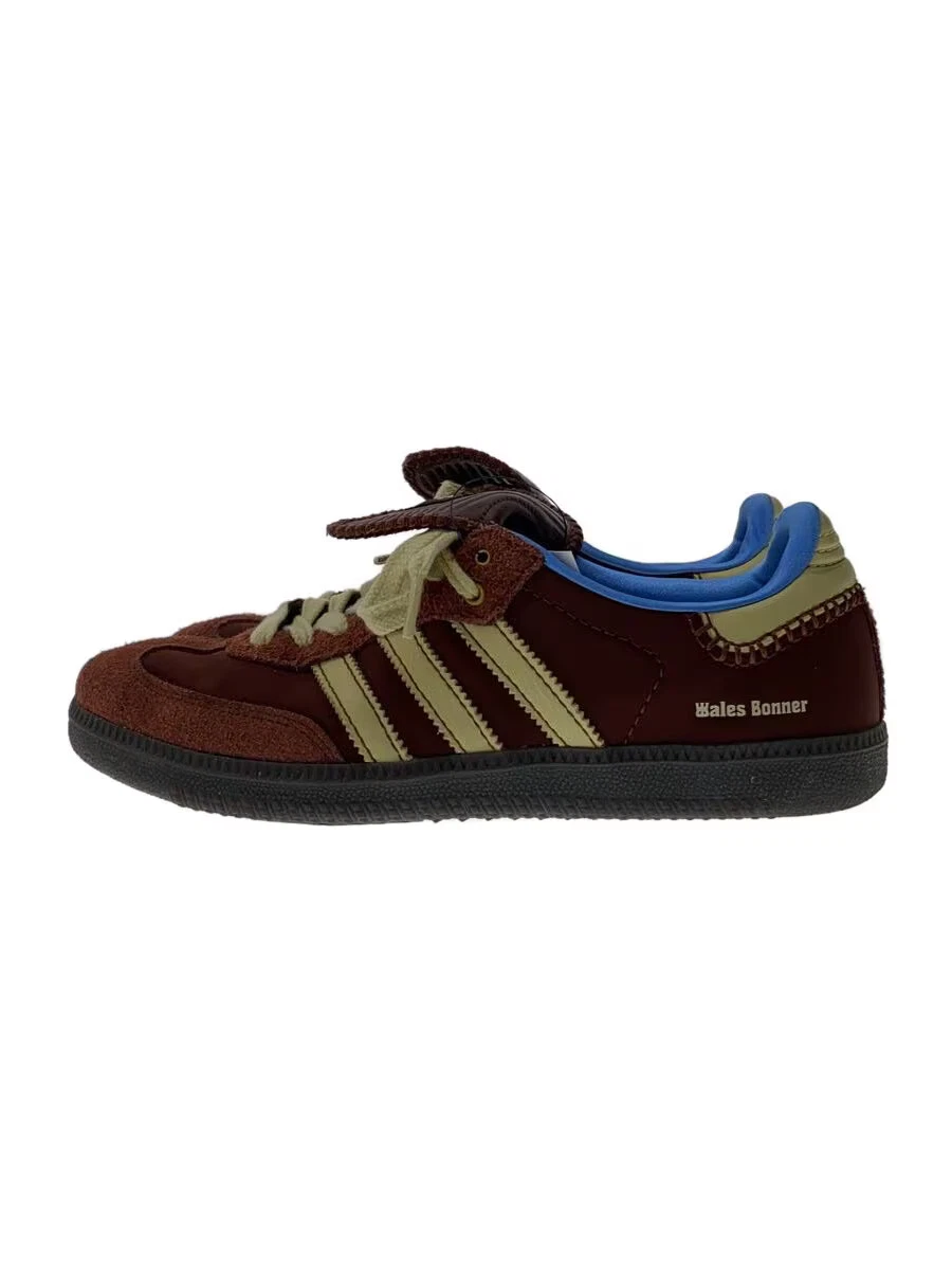 Adidas Wales Bonner Wales Bonner Samba Nylon Low Fox Brown 26.5Cm Ie057 Gb137
