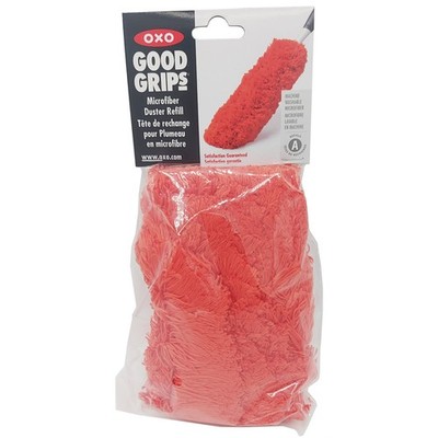 OXO Good Grips Mikrofaser Staubwedel Nachfüller Ersatzkopf Reinigungszubehör