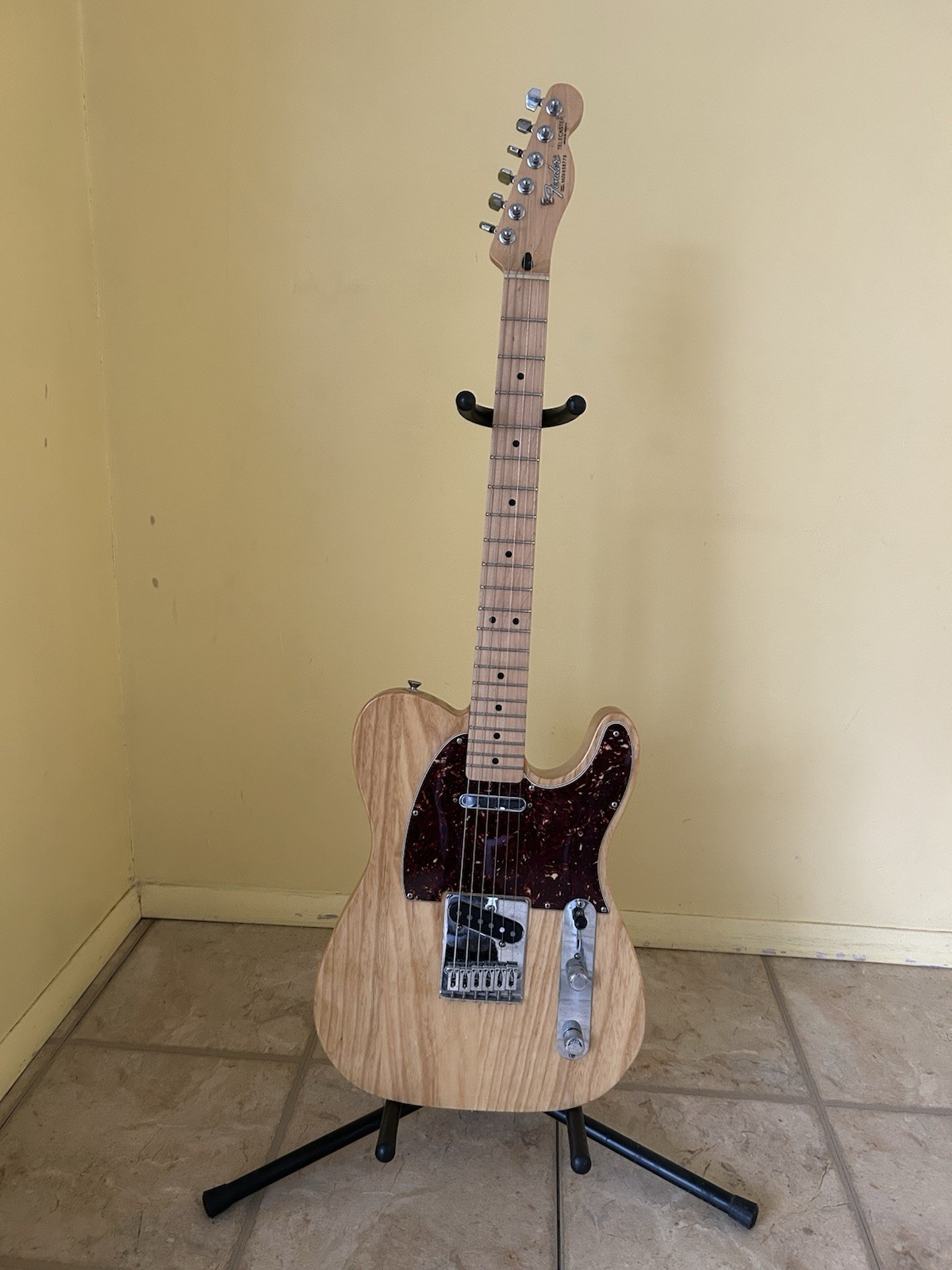 Fender Telecaster 60th Anniversary 2011 MIM