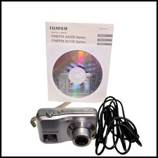 FUJIFILM FinePix AV100 digital camera
