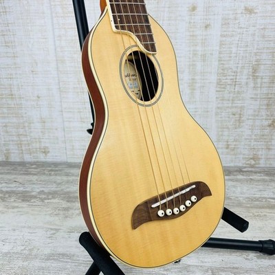 Washburn Rover RO10 Travel Acoustic Guitar USED