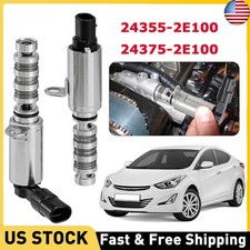 2 Intake Exhaust Variable Valve Timing VVT So...