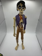 Disney PIXAR COCO Posable 11" Figure HECTOR Doll Toy Mattel 2017 Hard To Find 
