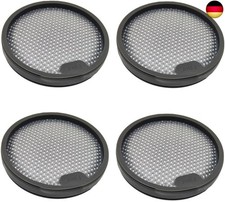 4 St&uuml;ck Waschbare Vorfilter f&uuml;r dreame T10 T20 T30 R10 R20 Serie H