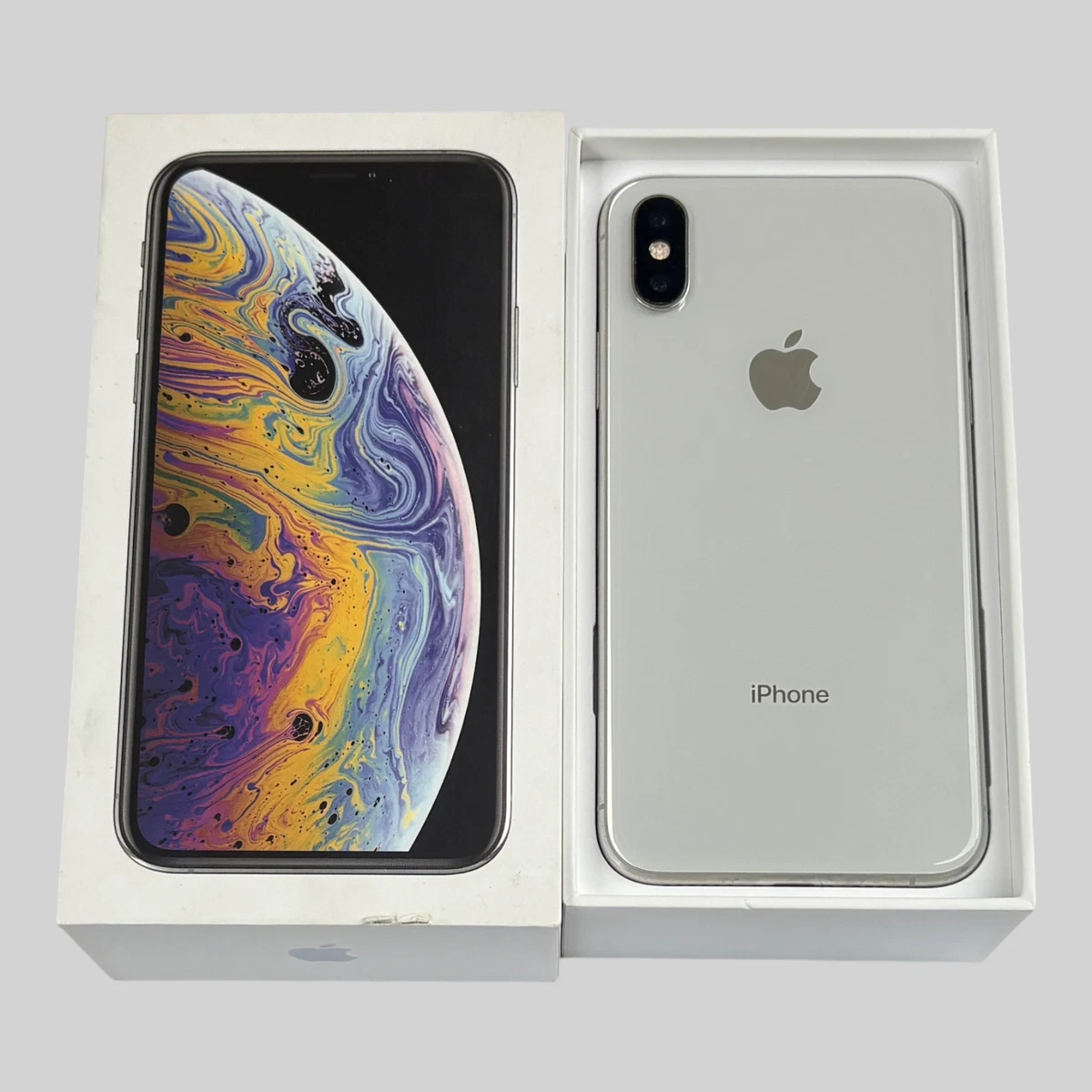 iPhone XS 256GB Silver - Refurbished product | Allo Allo 