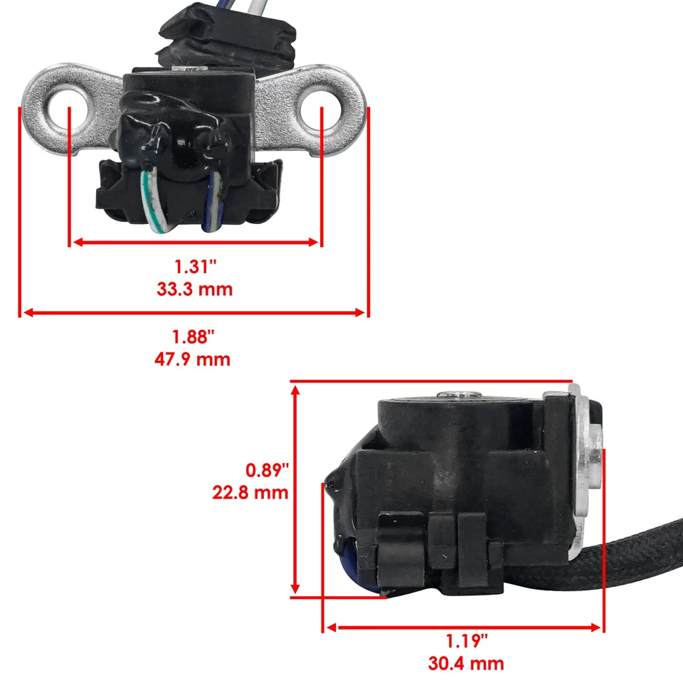 Bobina de estator y camioneta para Bombardier Can-Am Ds 650 DS650 Baja 2002-2004 Foto 3 de 4