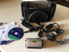 SONY DCR SR47 Handycam Camcorder