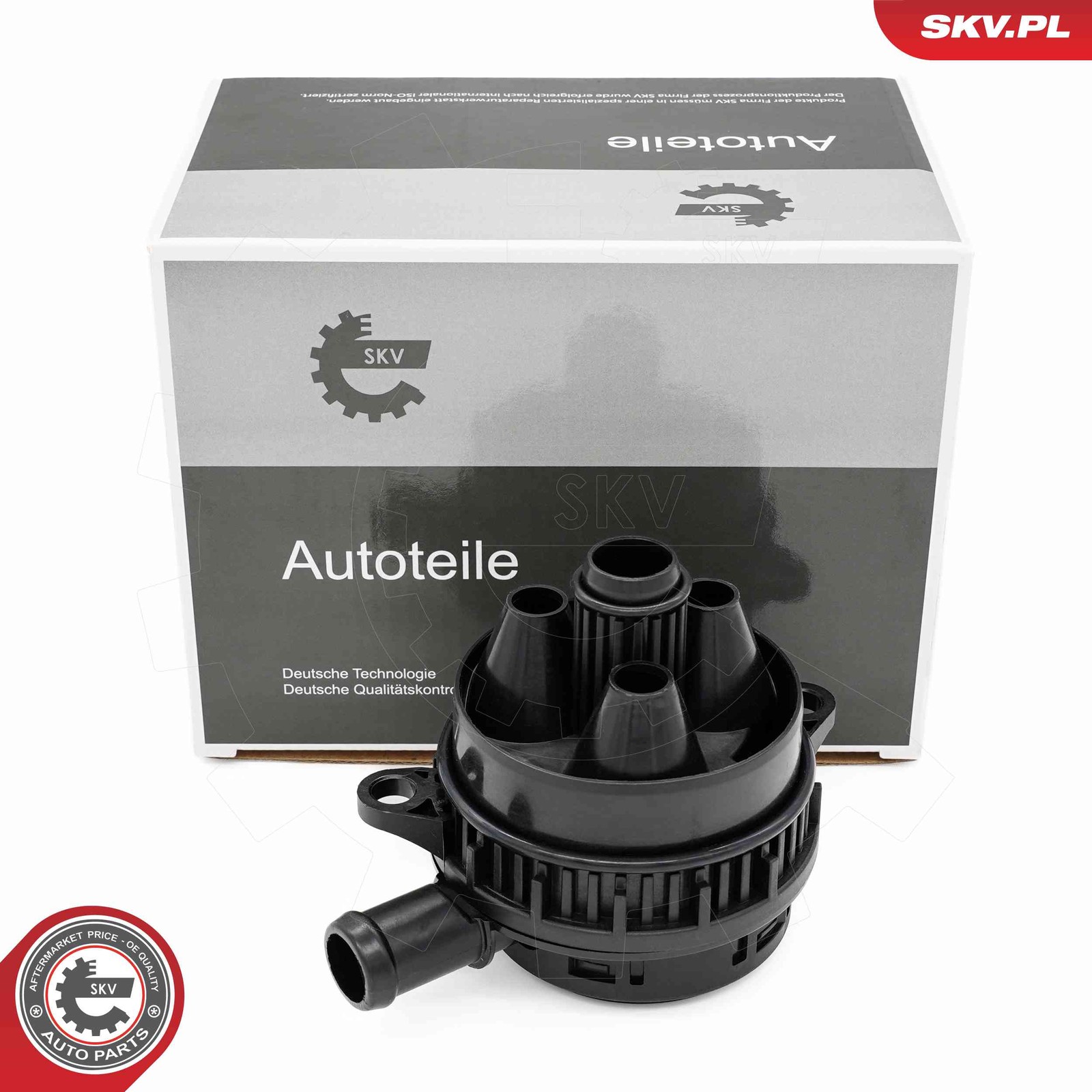 OIL SEPARATOR CRANKCASE VENTILATION 31SKV413 FOR VW AUDI A4/B8/B7 A5/Sportback