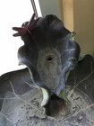 Lotus Leaf Flog Dragonfly Water Fountain Indoor/Outdoor — photo 3