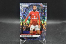 Noussair Mazraoui 2024-25 Panini Prizm EPL #139 Breakaway Prizm