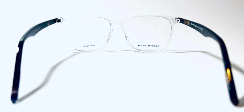 TOMMY Hilfiger th 1737/f aio nova armação de óculos aro completo autêntica 54-17-145 - Imagem 4 de 4