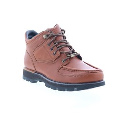 Image of Rockport XCS Umbwe II Trail Boot Waterproof CI7970 Mens Brown Hiking Boots