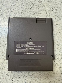 Tennis - Nintendo NES Game - Cart Only