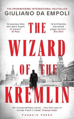 The Wizard of the Kremlin by Giuliano da Empoli Paperback Book