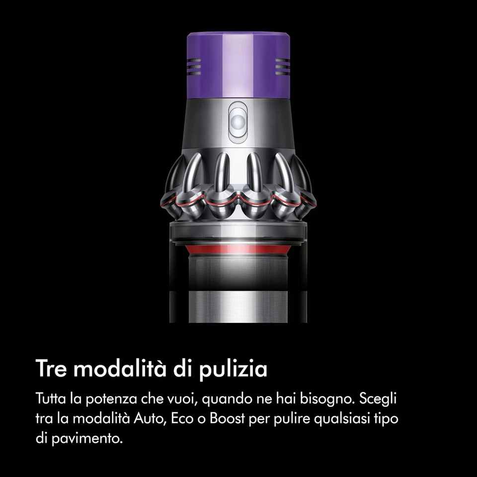 Dyson Cyclone V10 Absolute Staubsauger Ohne Schnur Starkes Alle Oberflächen - Bild 3 von 4