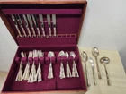 Towle Mandarin Sterling Silver Service For Eight - Set 44 Service for 8