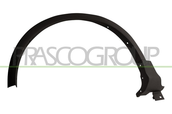Prasco Verbreiterung, KotflüGel Links, Vorne FüR Ford-image