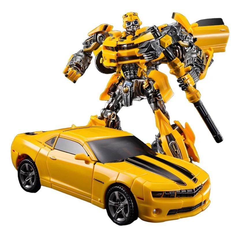 TOMY Transformers Bumblebee Action Figure - MPM-03 for sale online
