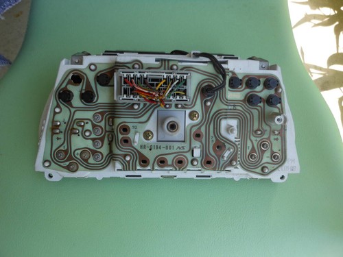 HONDA Acty HA3 Speedometer 50621km for HA4 HA3 Models - Picture 2 of 5