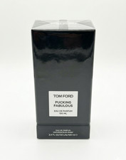 Tom Ford F cking Fabulous 3.4 oz Eau de Parfum Authentic Sealed MSRP 600